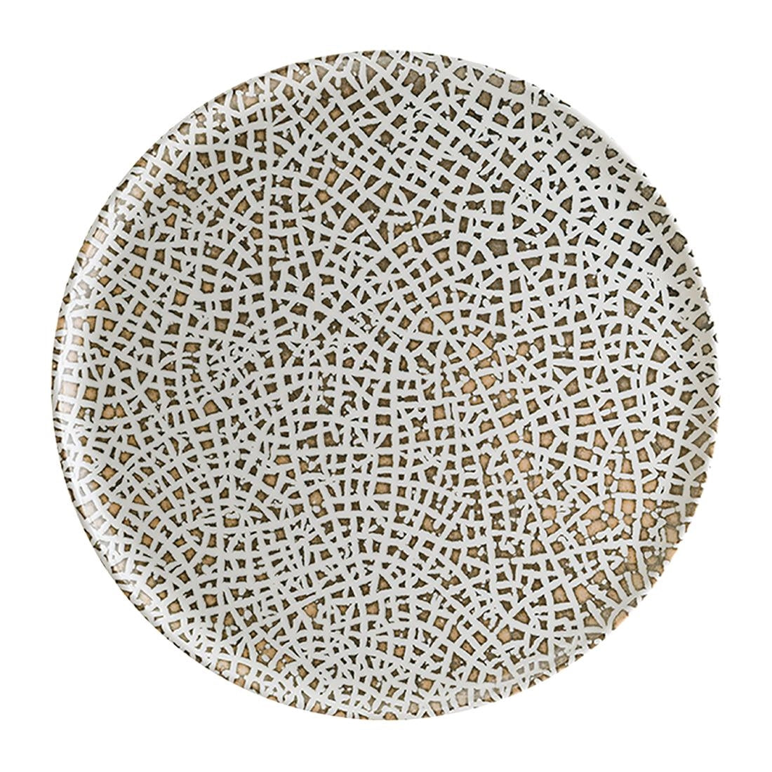 Bonna Lapya Wood Round Platters 320mm (6 Pack) • PAS-FL022