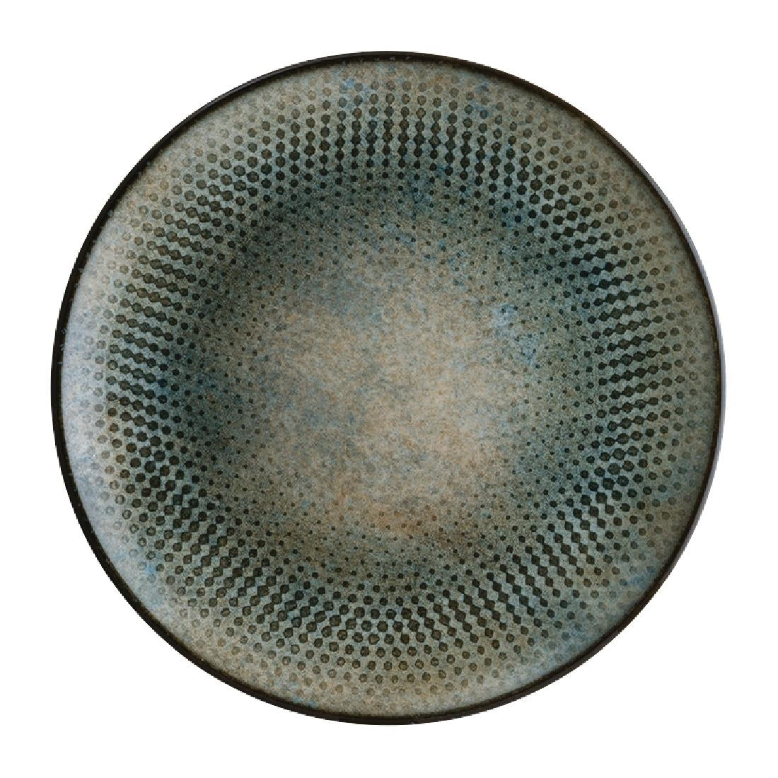Bonna Lenta Ash Round Coupe Plates 270mm (12 Pack) • PAS-FL026