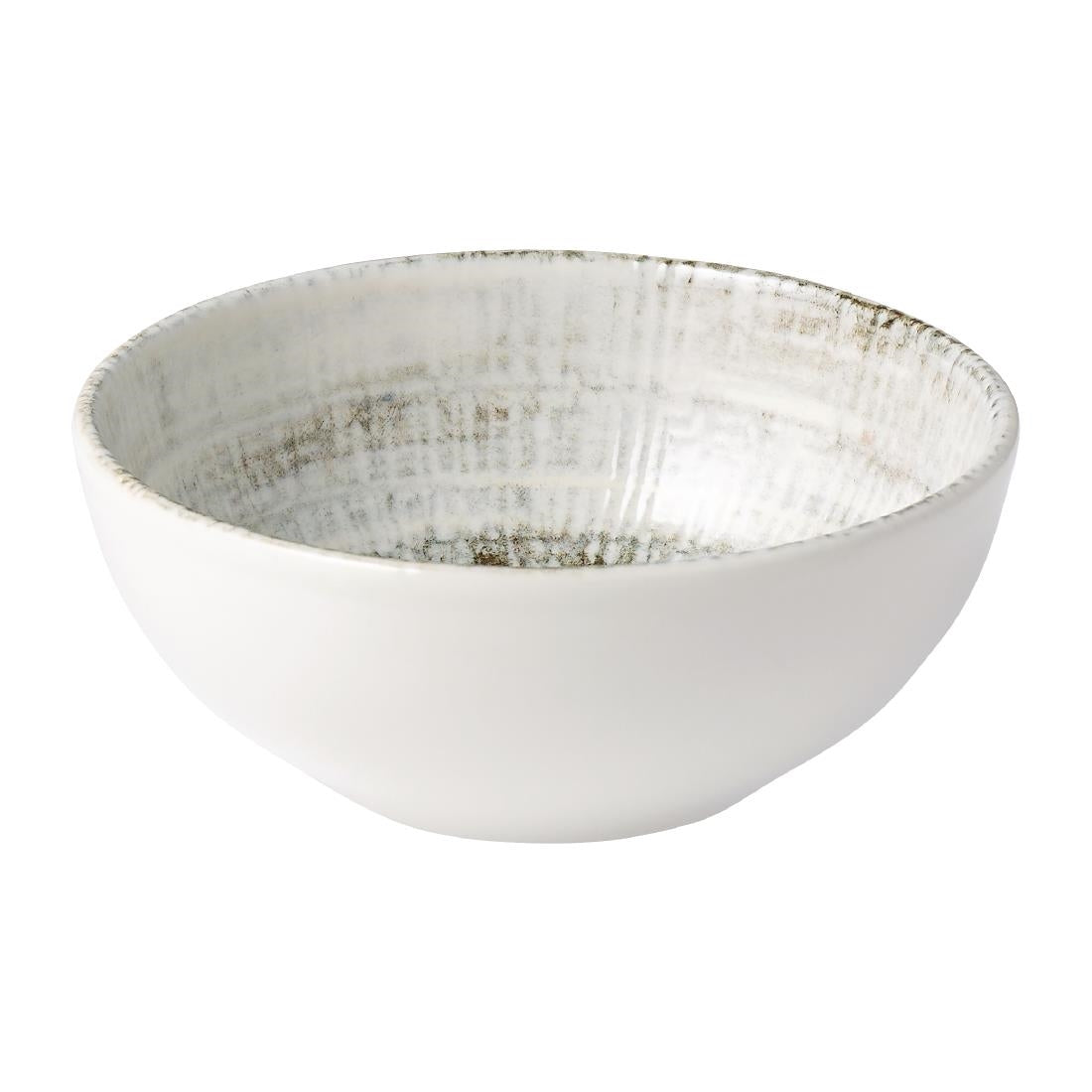 Bonna Odette Olive Round Deep Bowls 130mm (12 Pack) • PAS-FL044