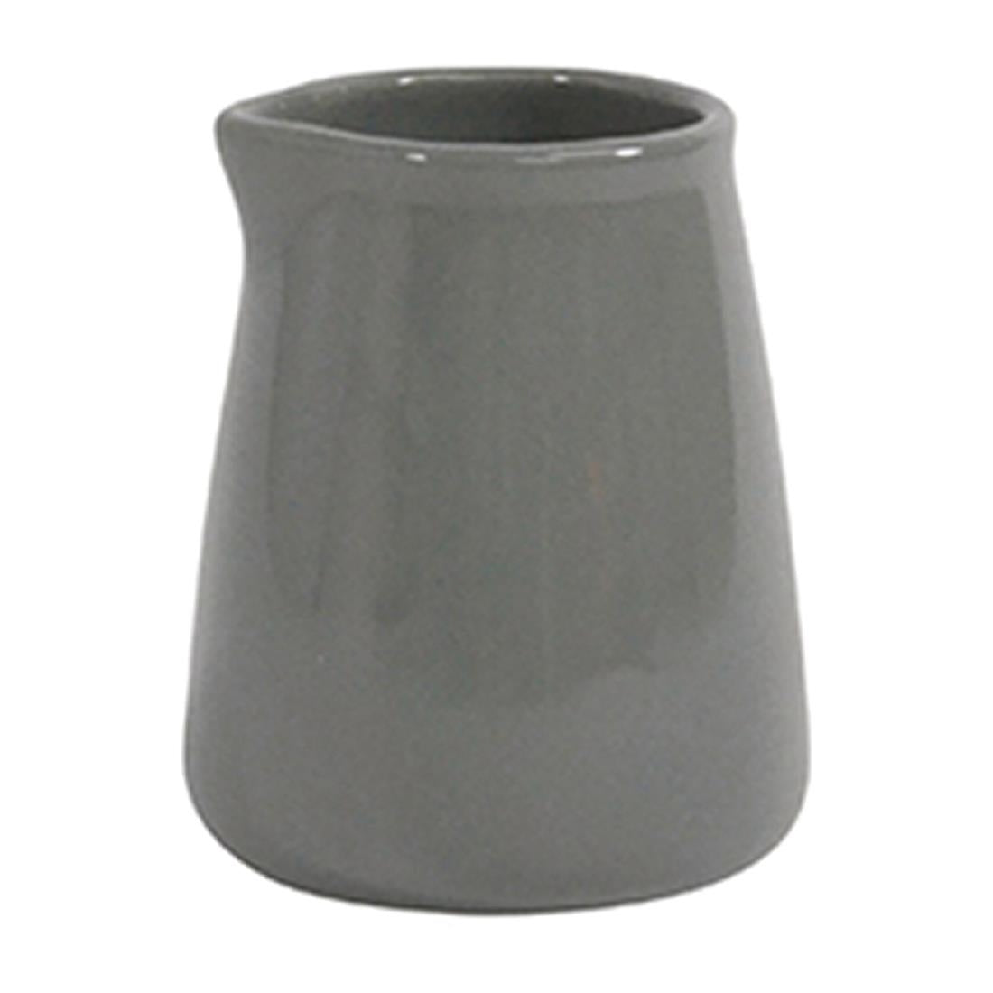 Brew Coffee Creamer Jugs French Grey 100ml (6 Pack) (Pack of 6) • PAS-FL102