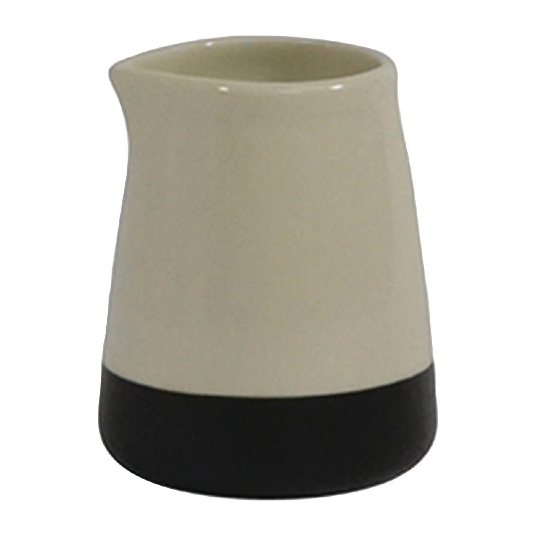 Brew Coffee Creamer Jugs 1/4 Body Smoke 100ml (6 Pack) • PAS-FL116