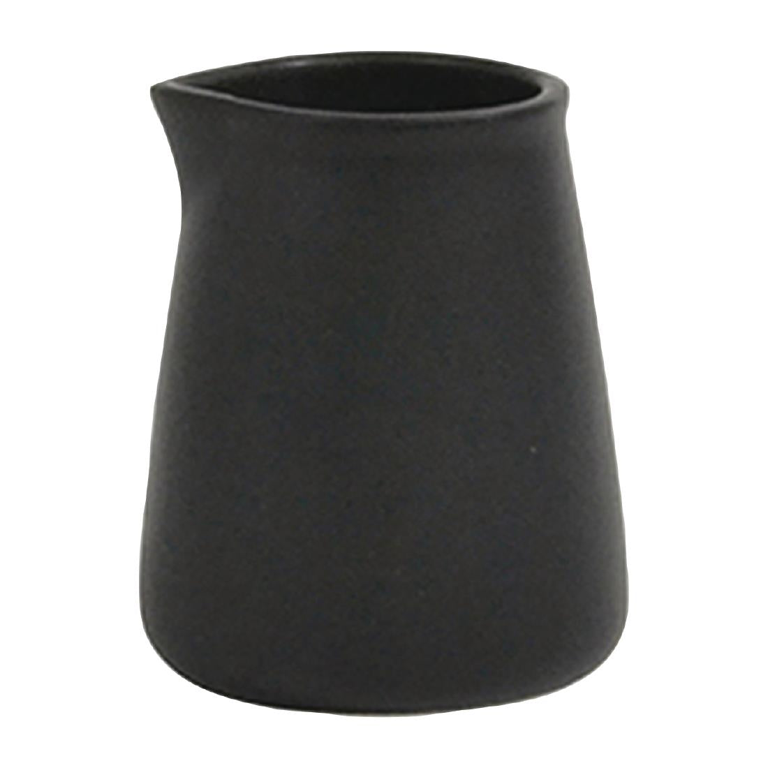 Brew Coffee Creamer Jugs Smoke 100ml (6 Pack) • PAS-FL119