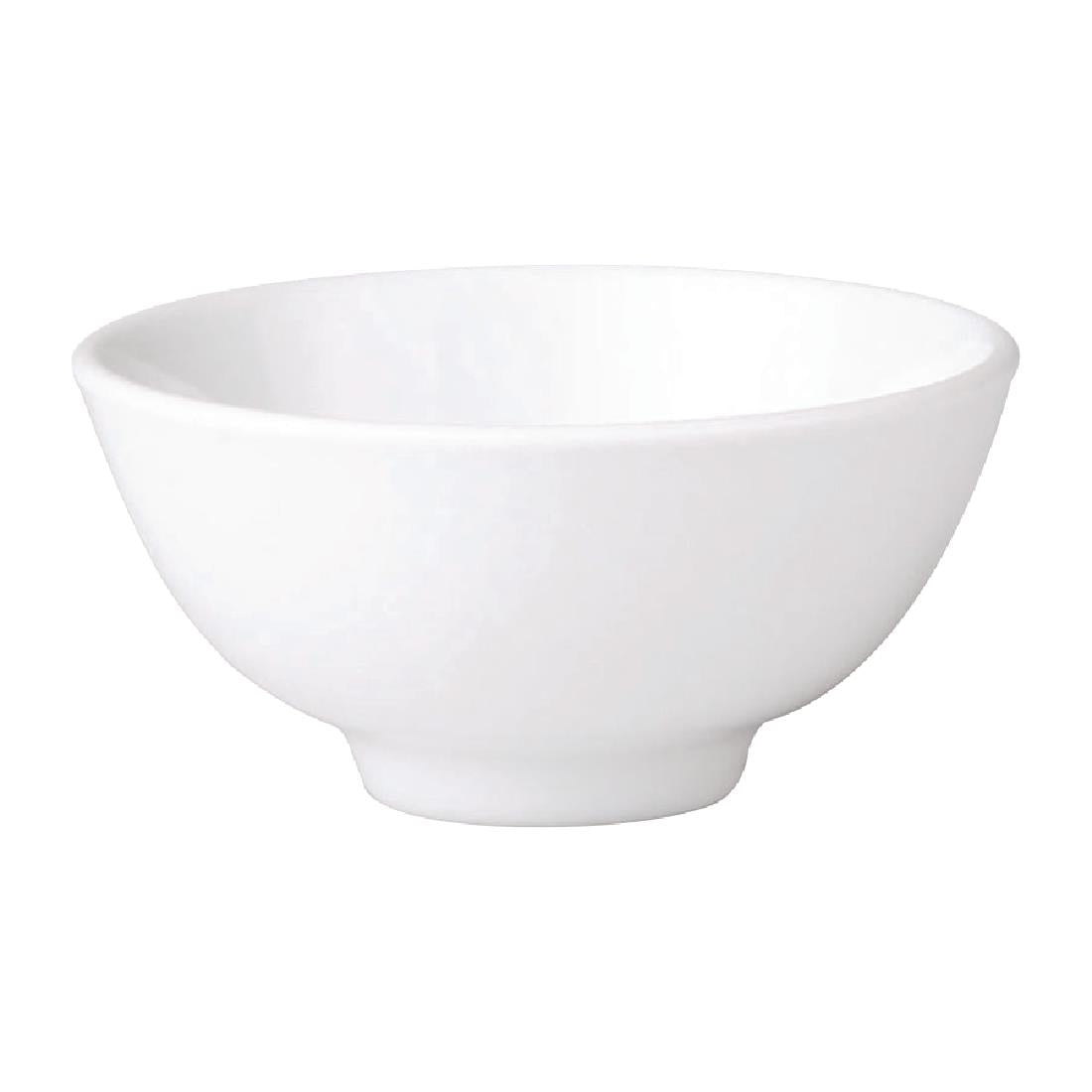 Royal Porcelain Chelsea Rice / Noodle Bowls 100mm (Pack of 24) • PAS-FL322