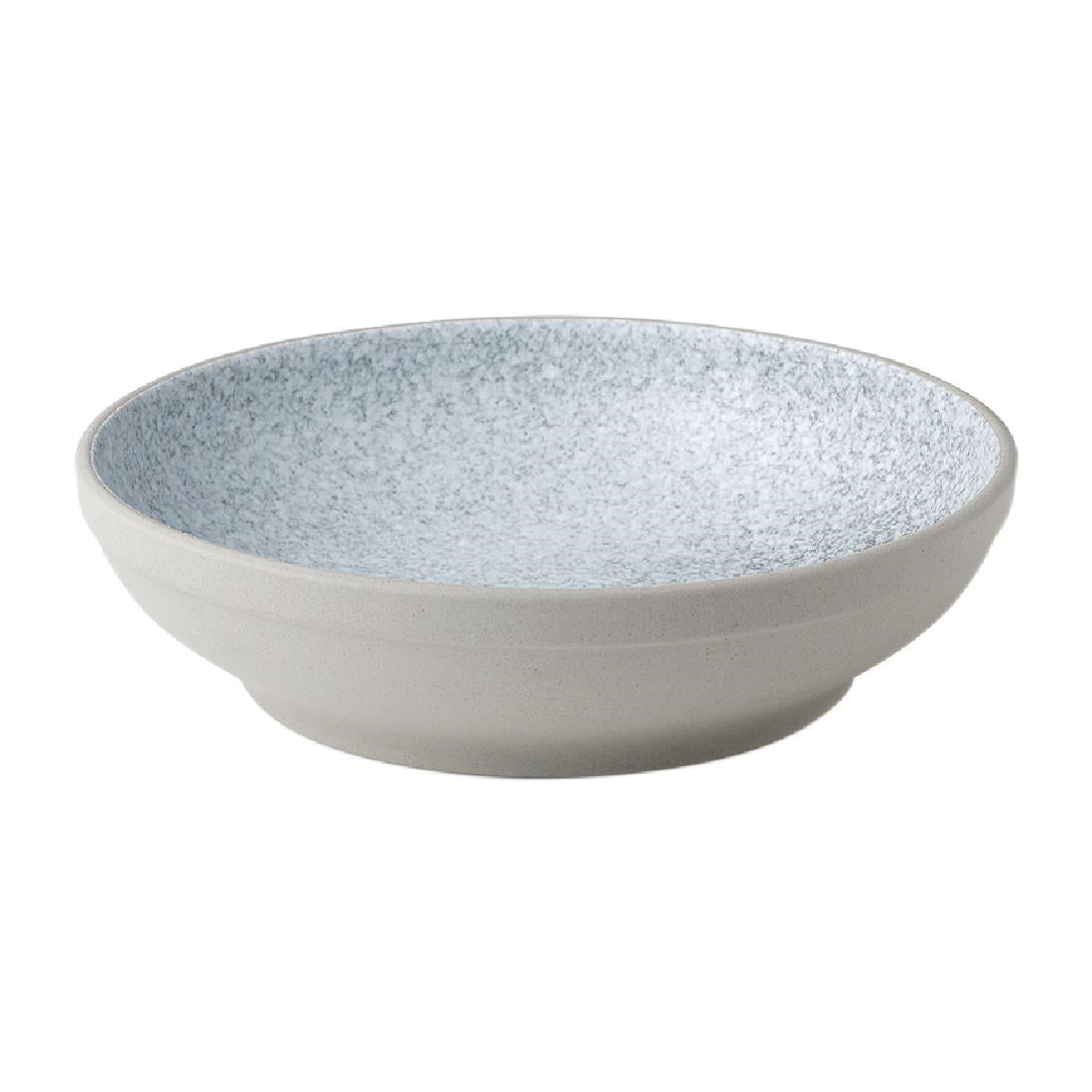 Tablekraft Soho Flared Round Bowls Pure 230mm (4 Pack) (Pack of 4) • PAS-FL341