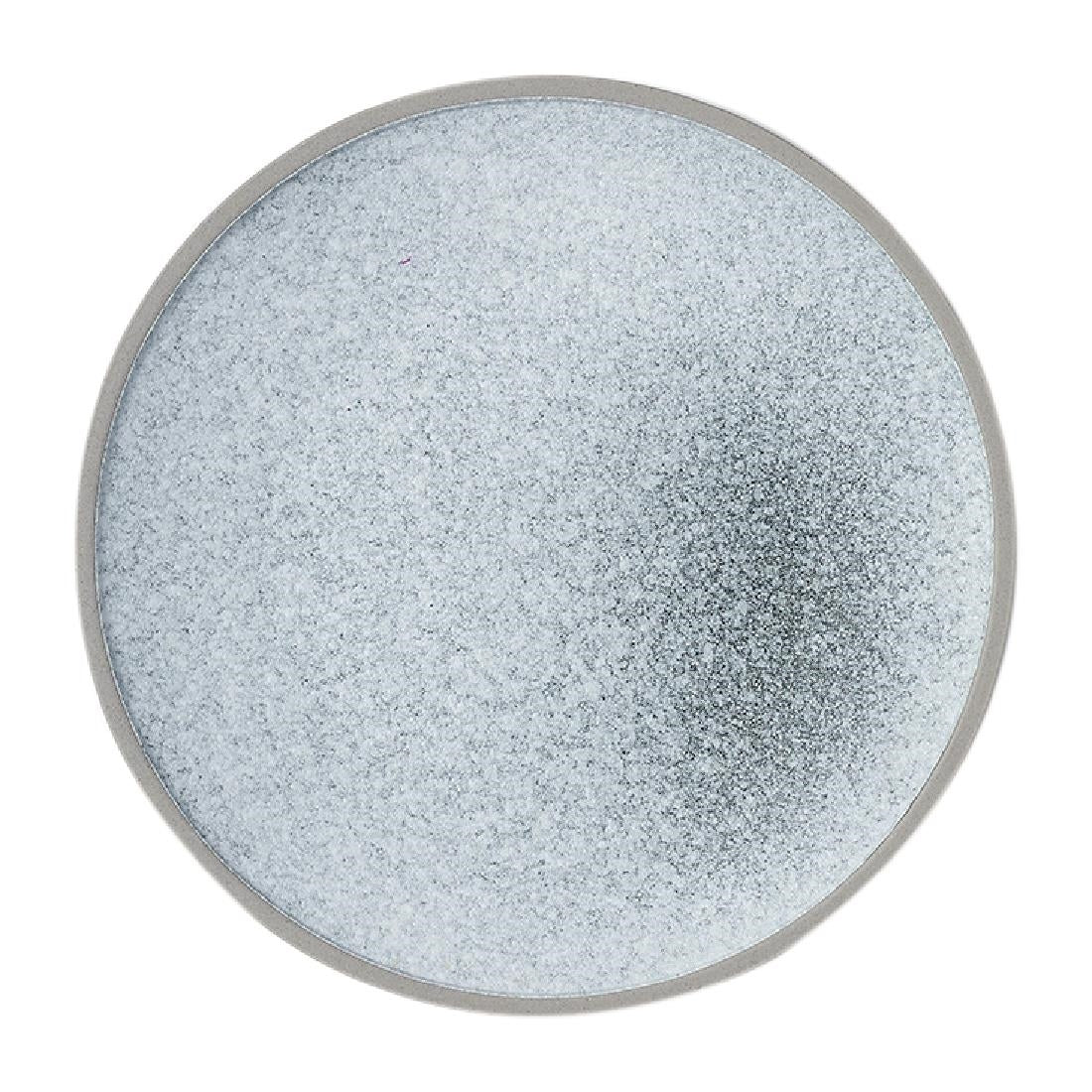 Tablekraft Soho Round Plates Pure 285mm (4 Pack) - B2B • PAS-FL368