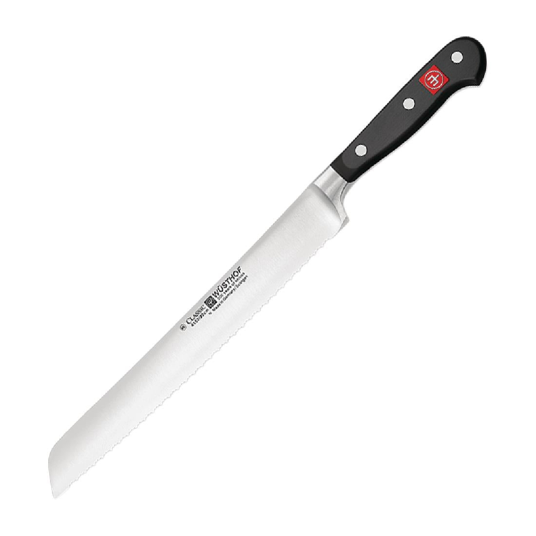 Wusthof Classic Bread Knife 23cm • PAS-FL394