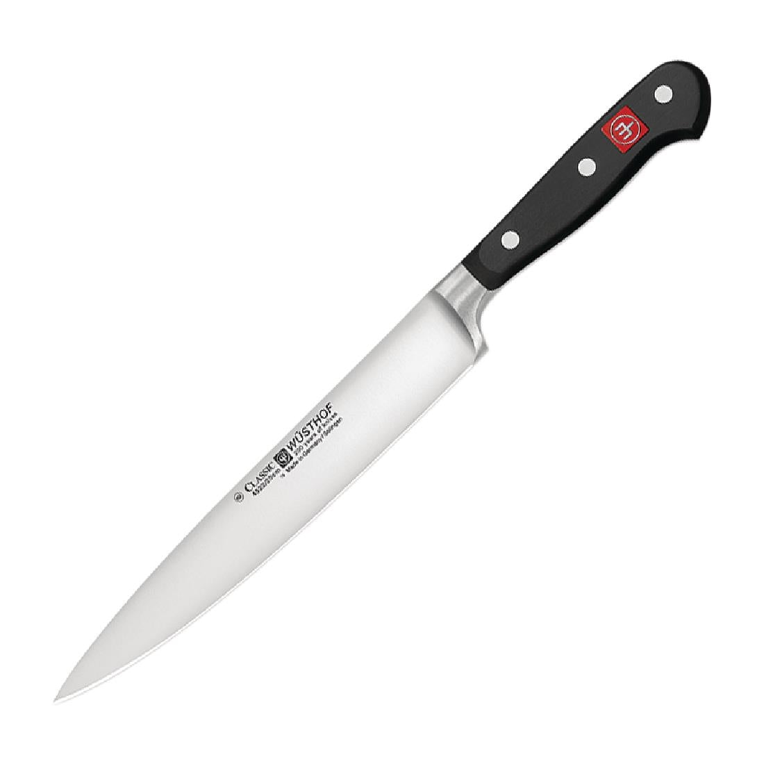 Wusthof Classic Carving Knife 20cm • PAS-FL395