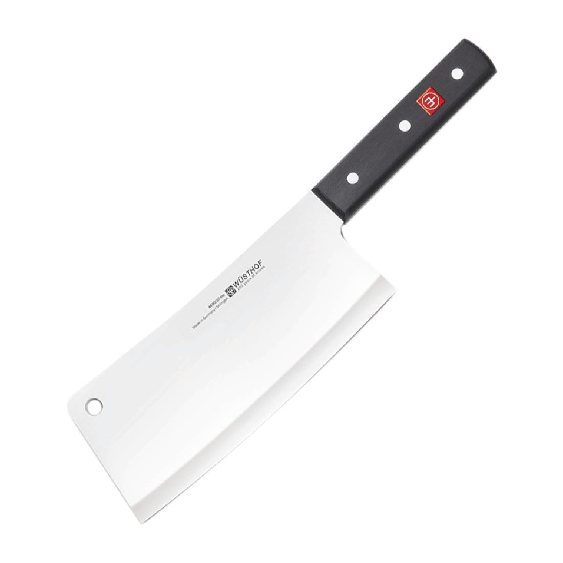 Wusthof Cleaver 20cm • PAS-FL406