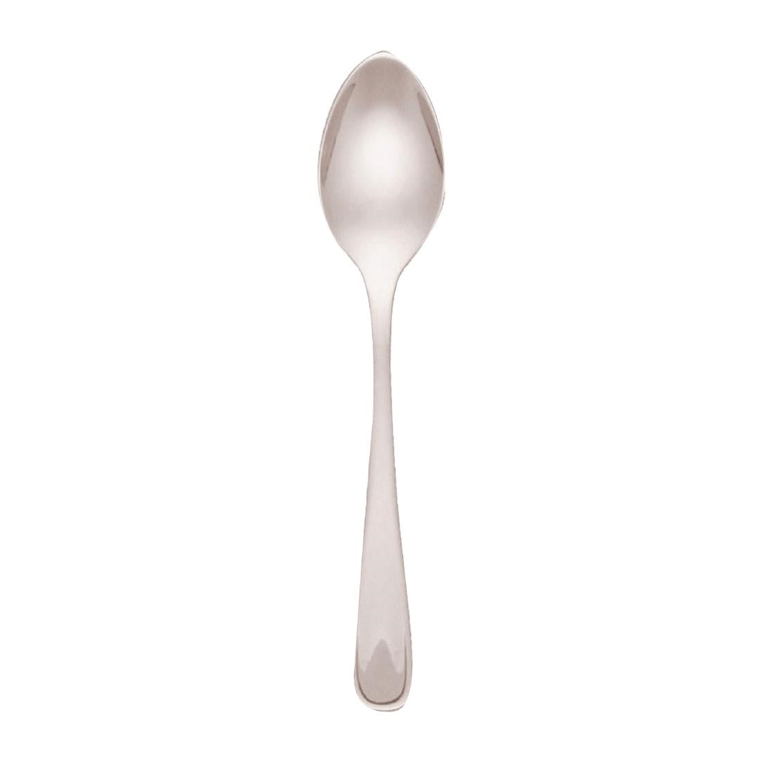 Tablekraft York Coffee Spoons (12 Pack) • PAS-FL603