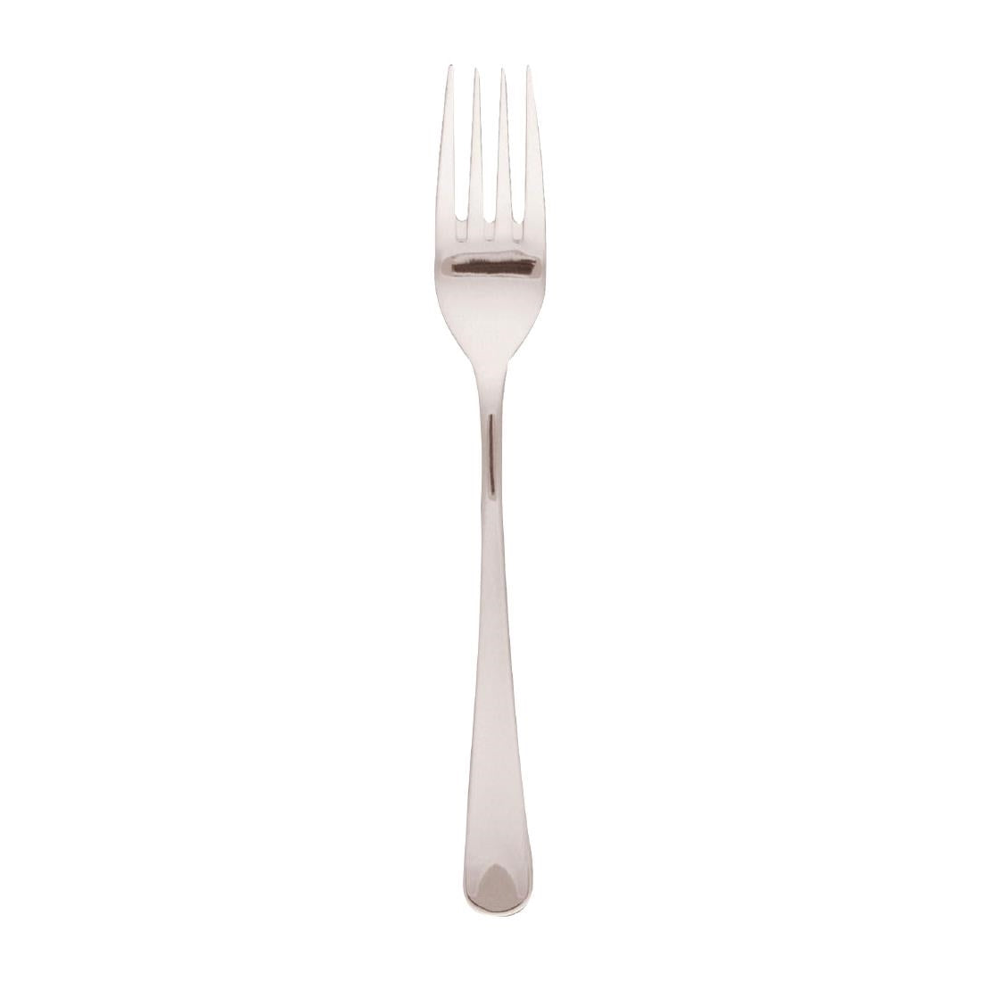 Tablekraft York Dessert Forks (12 Pack) (Pack of 12) • PAS-FL605