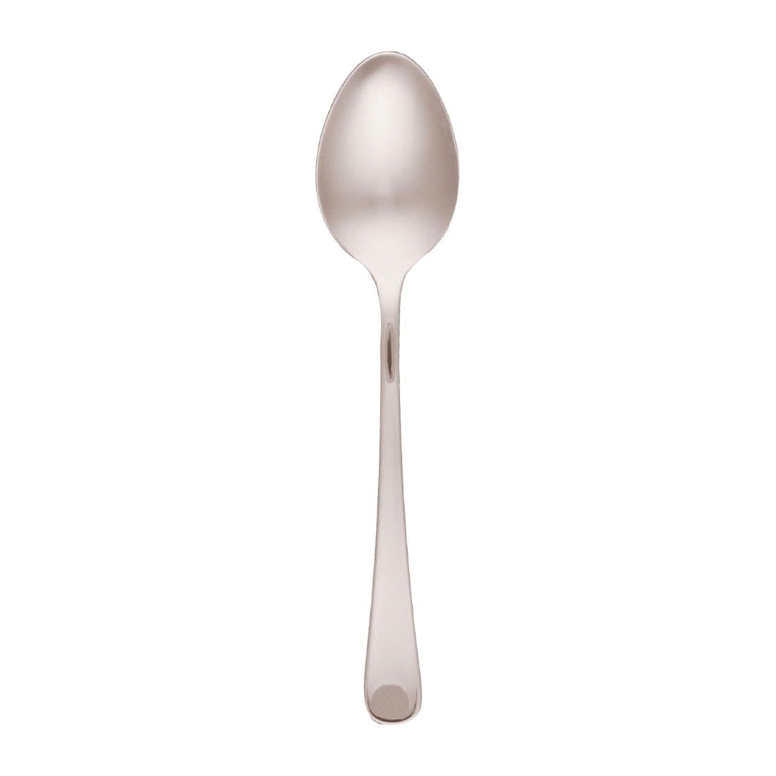 Tablekraft York Dessert Spoons (12 Pack) • PAS-FL609