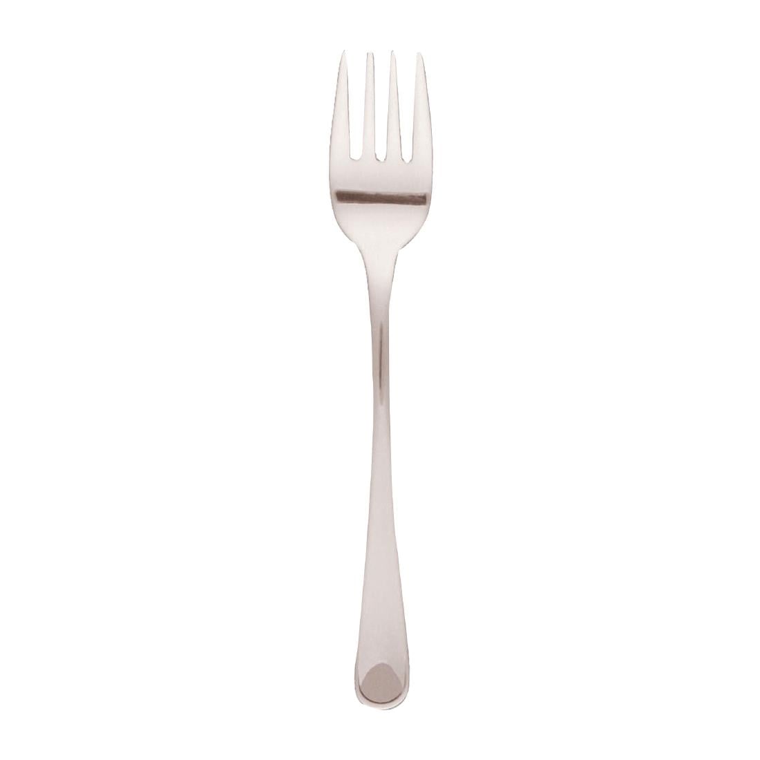 Tablekraft York Fruit Forks (12 Pack) • PAS-FL639