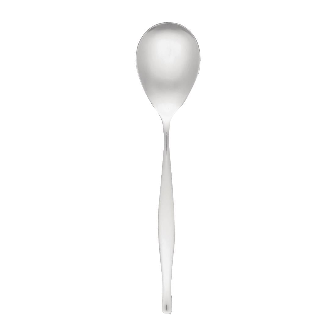 Tablekraft Princess Salad Spoon (12 Pack) • PAS-FL689