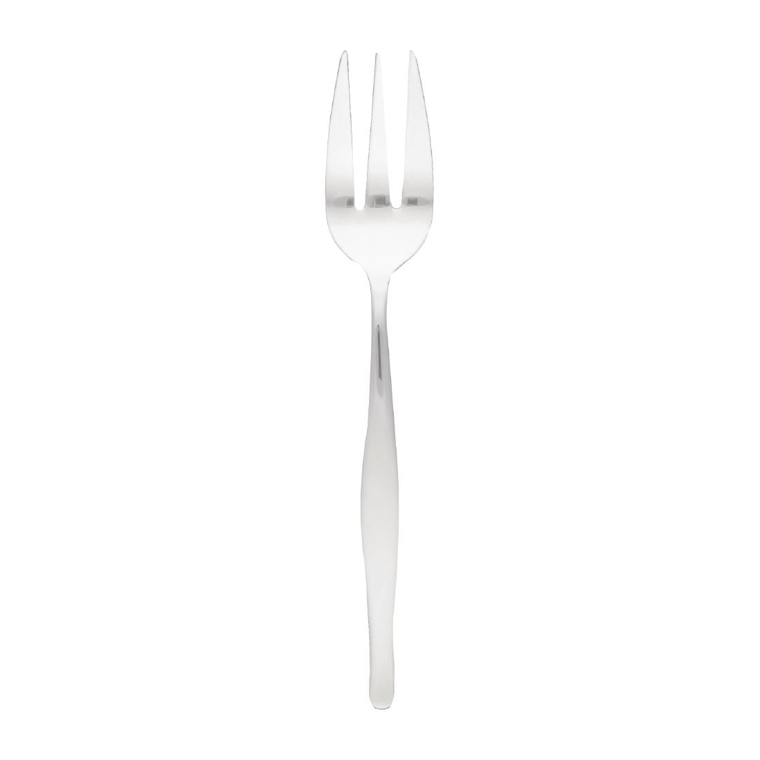 Tablekraft Princess Serving Fork (12 Pack) • PAS-FL690