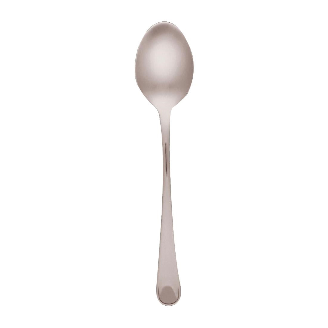 Tablekraft York Teaspoons (12 Pack) • PAS-FL711