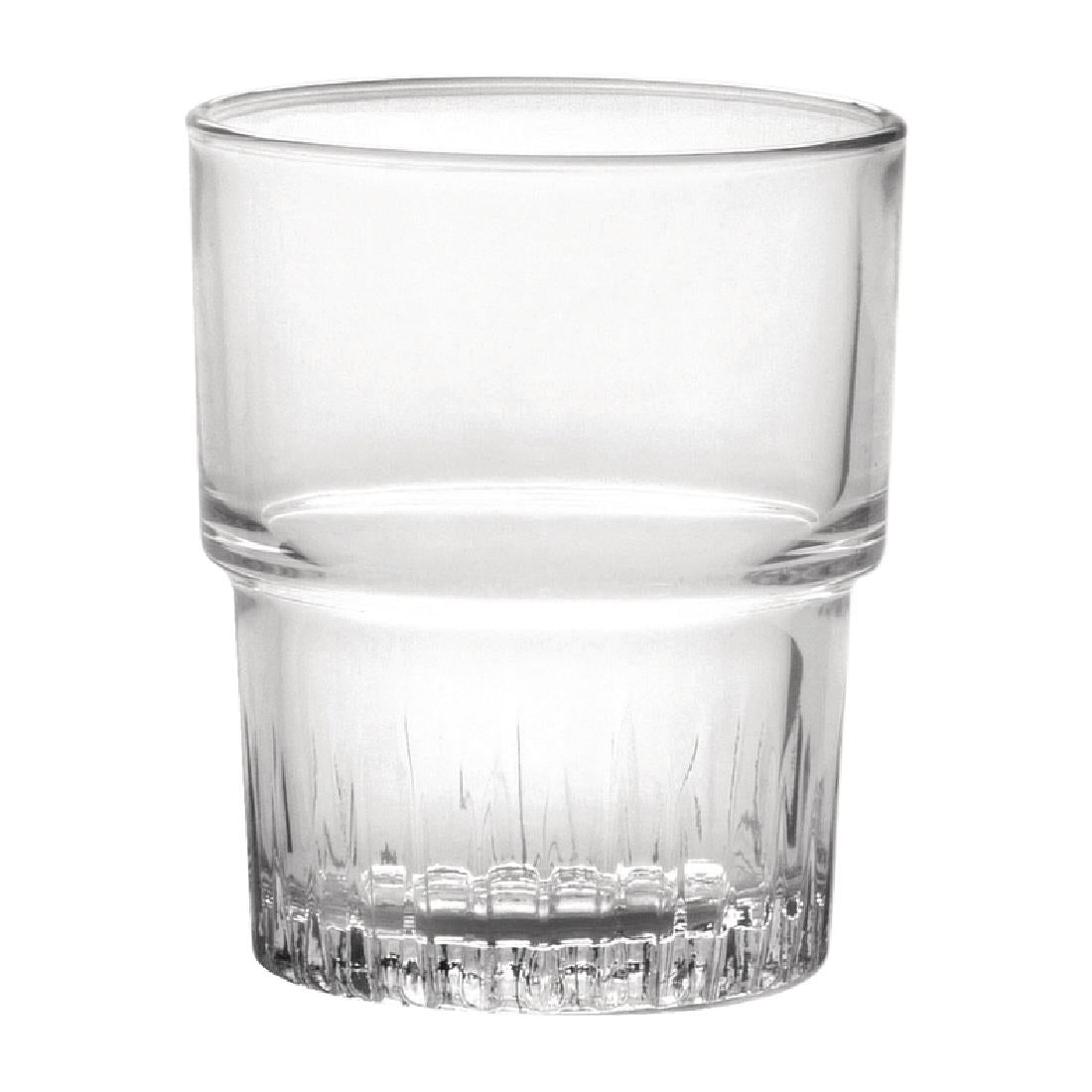 Duralex Empilable Stackable Tumblers 160ml (72 Pack) • PAS-FL712