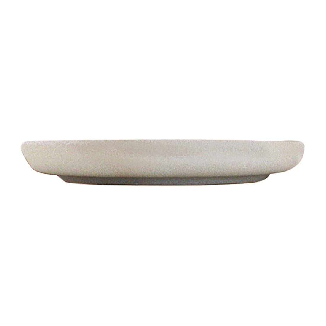 Eclipse Uno Round Plates Grey 175mm (6 Pack) • PAS-FL790