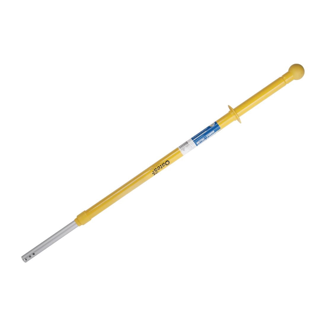 Oates Telescopic Handle for Oates Ultimate Duo Flat Mop Yellow • PAS-FL903