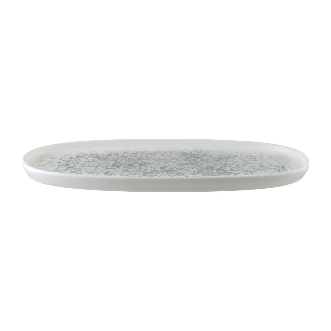 Bonna Lunar Oval Platters Ocean Blue 300x160mm (6 Pack) • PAS-FL968
