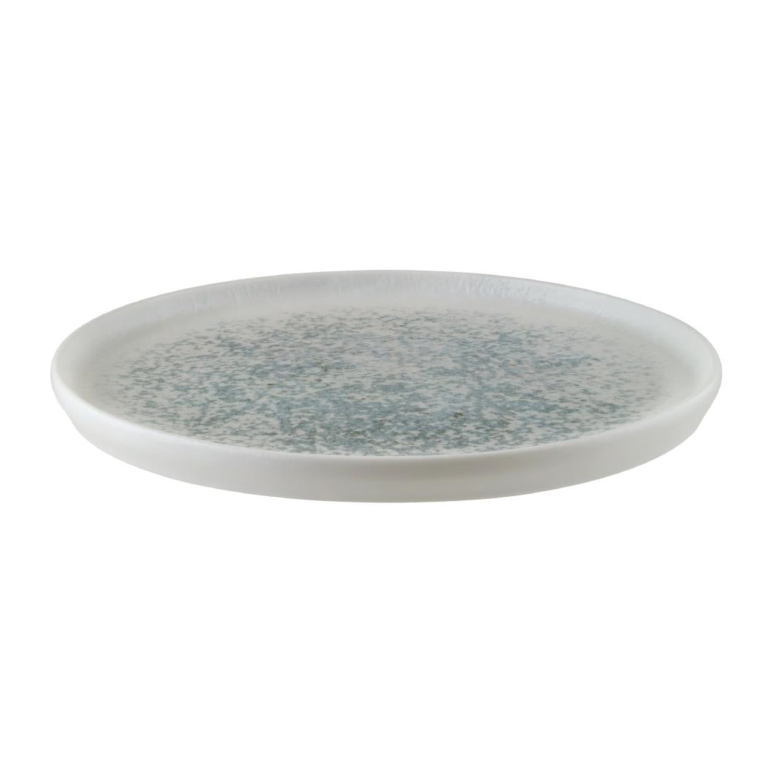 Bonna Lunar Round Plates Ocean Blue 220mm (6 Pack) (Pack of 6) • PAS-FL973
