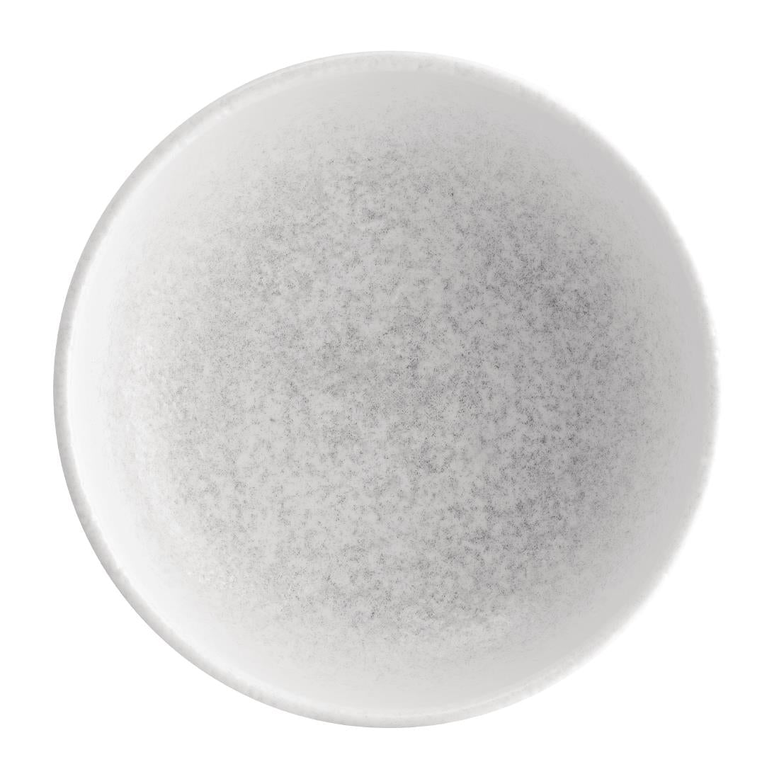 Bonna Lunar White Bowl 140X50mm (12 Pack) (140mm | Box of 12) • PAS-FL981