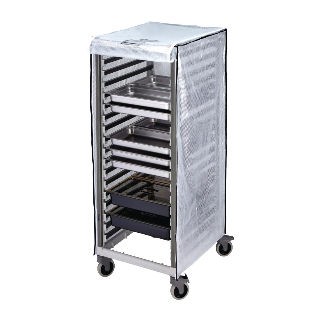 Cambro 2/1 GN Tall Trolley Cover • PAS-FP469
