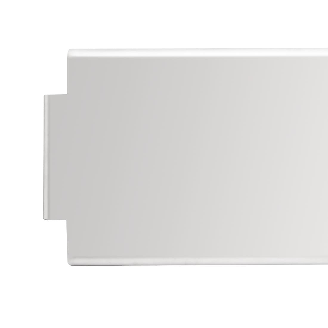 Vogue Undershelf for St/St Folding Work Table 1220x610x780 (1220x610x780mm | Stainless steel) • PAS-FR173