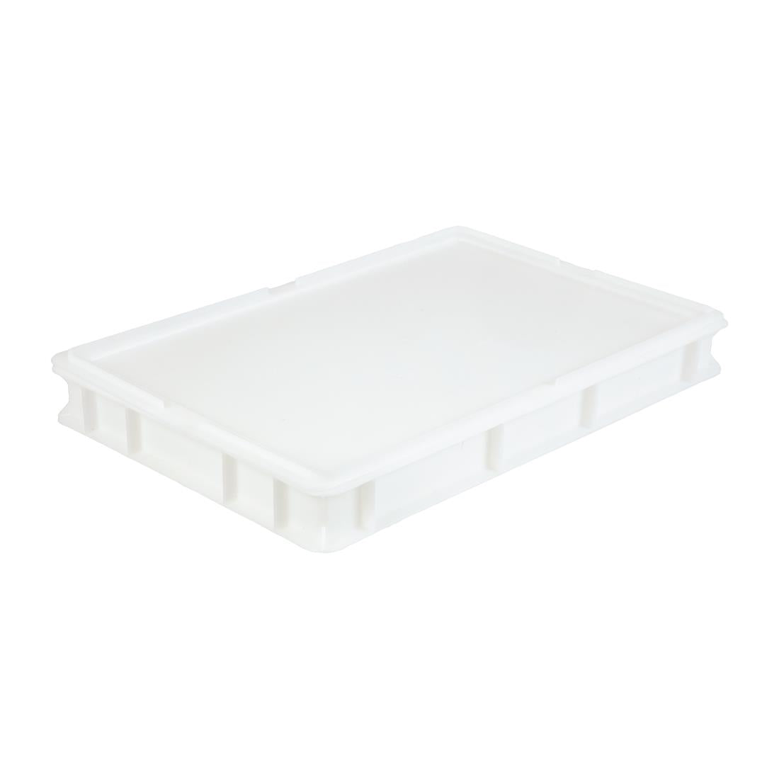 Cambro Polyethylene Pizza Dough Box 600x400x70mm (600x400x70mm) • PAS-FS330