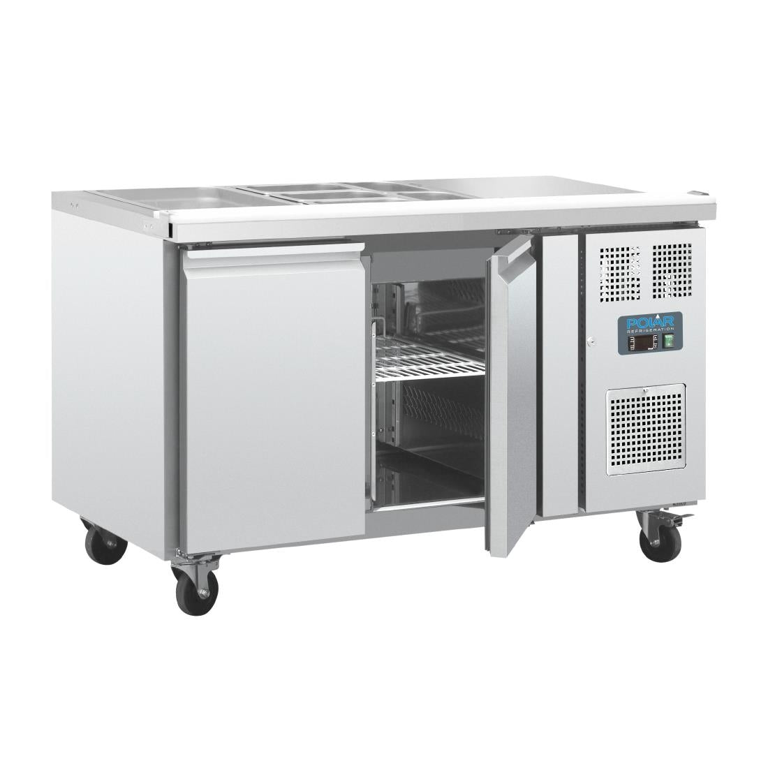 "Polar 2 Door Counter Unit" • PAS-FT281-A