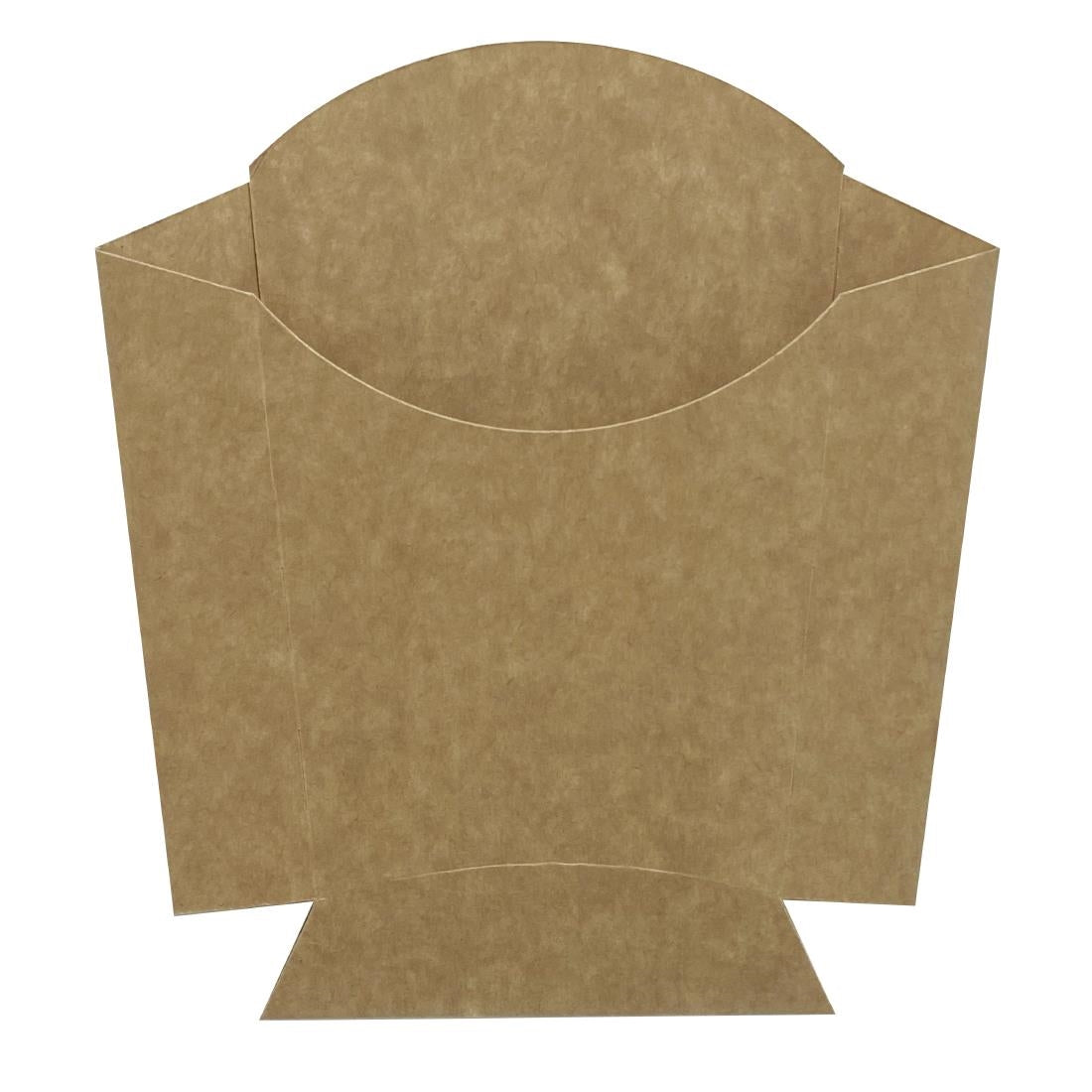 Fiesta Recyclable Chip Scoop Small (1000 Pack) (Recyclable | 100x39mm | Pack quantity: 1000) • PAS-FT664