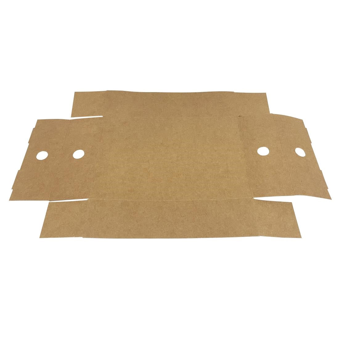 Fiesta Recyclable Insert For Platter Box 1/2 (50 Pack) (Pack of 50) • PAS-FT675