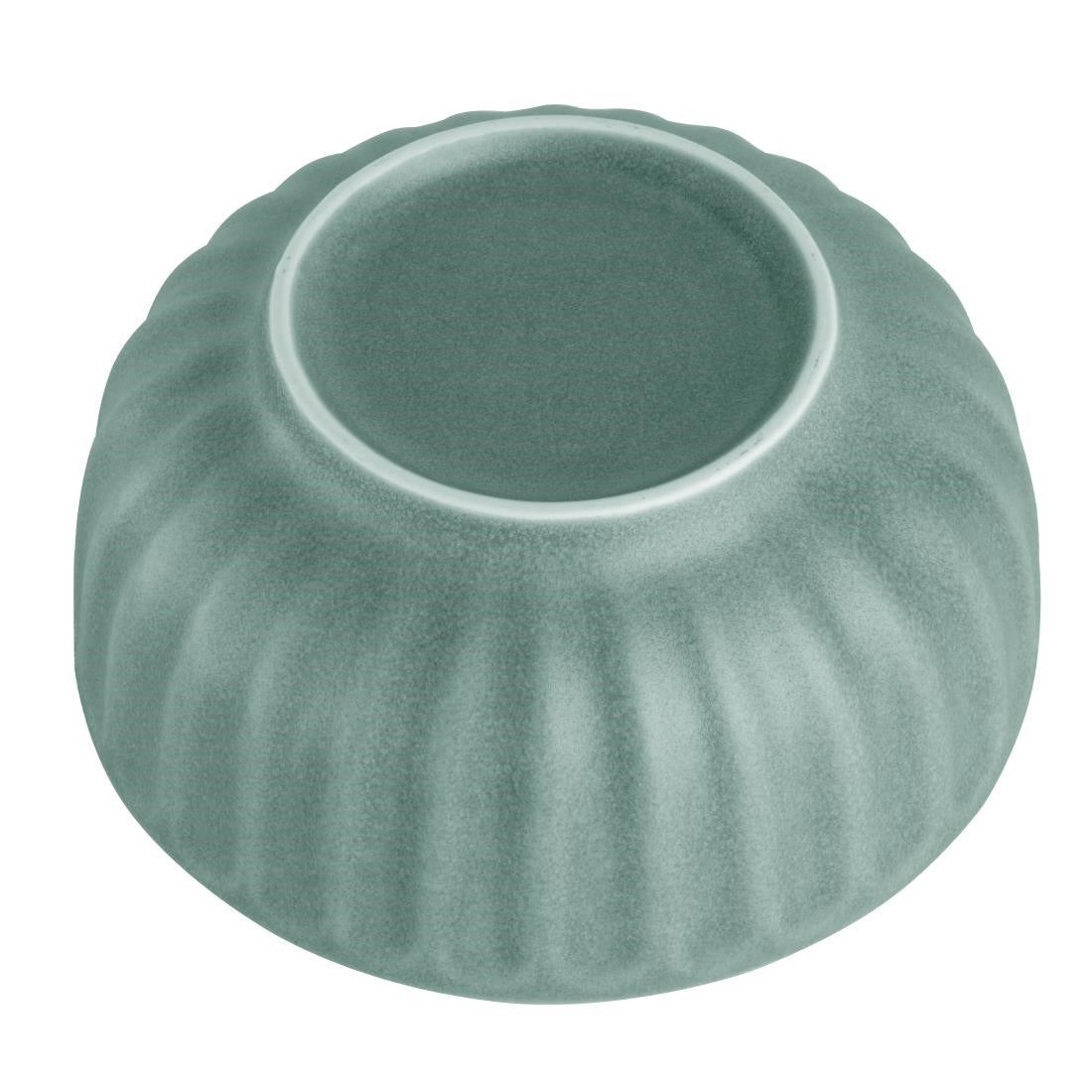 Olympia Corallite Green Deep Bowl - 150x65mm (6 Pack) (150(Ø)x65(H)mm | Pack Quantity: 12) • PAS-FU208