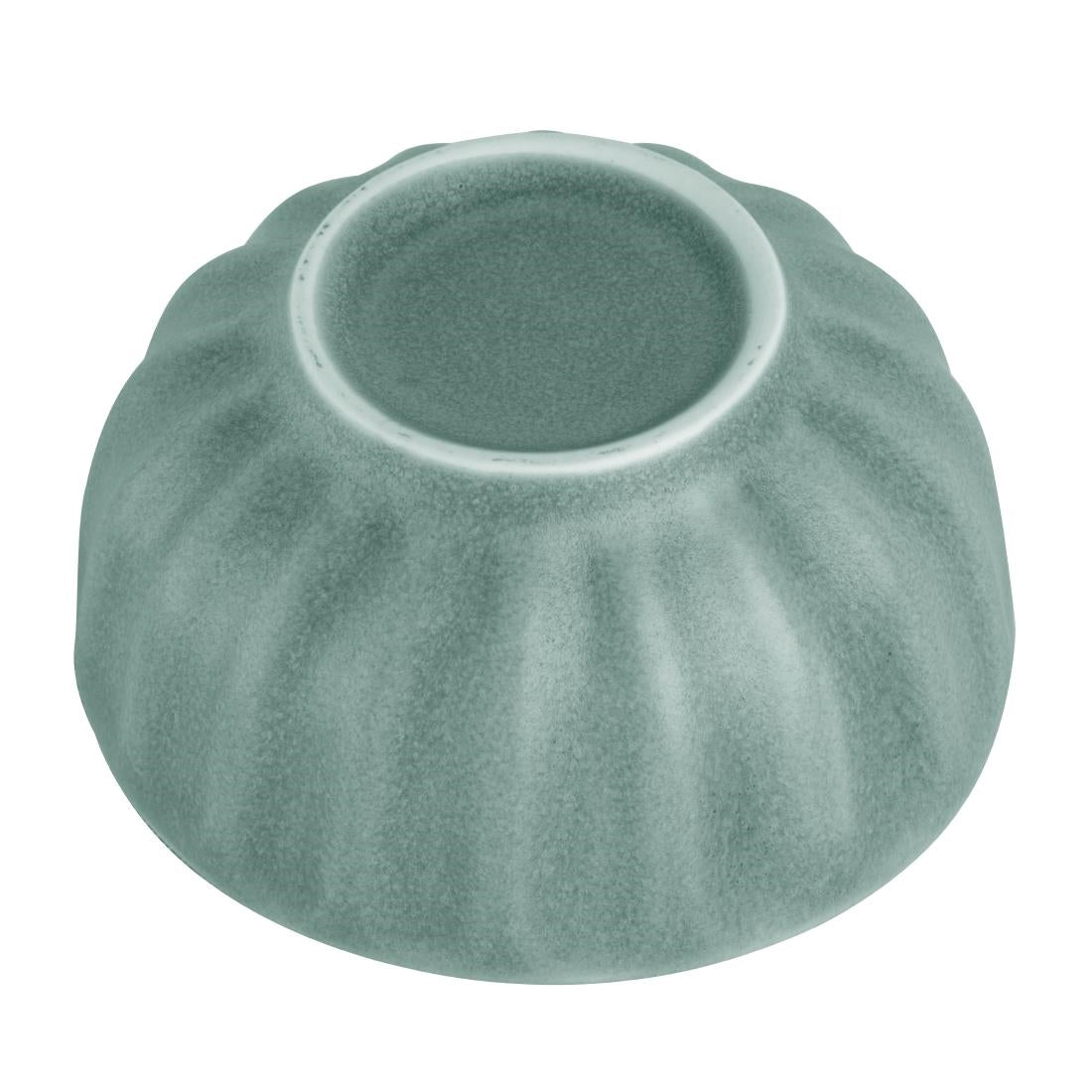 Olympia Corallite Green Deep Bowl - 105x55mm (12 Pack) (105(Ø)x55(H)mm | Pack Quantity: 12) • PAS-FU210