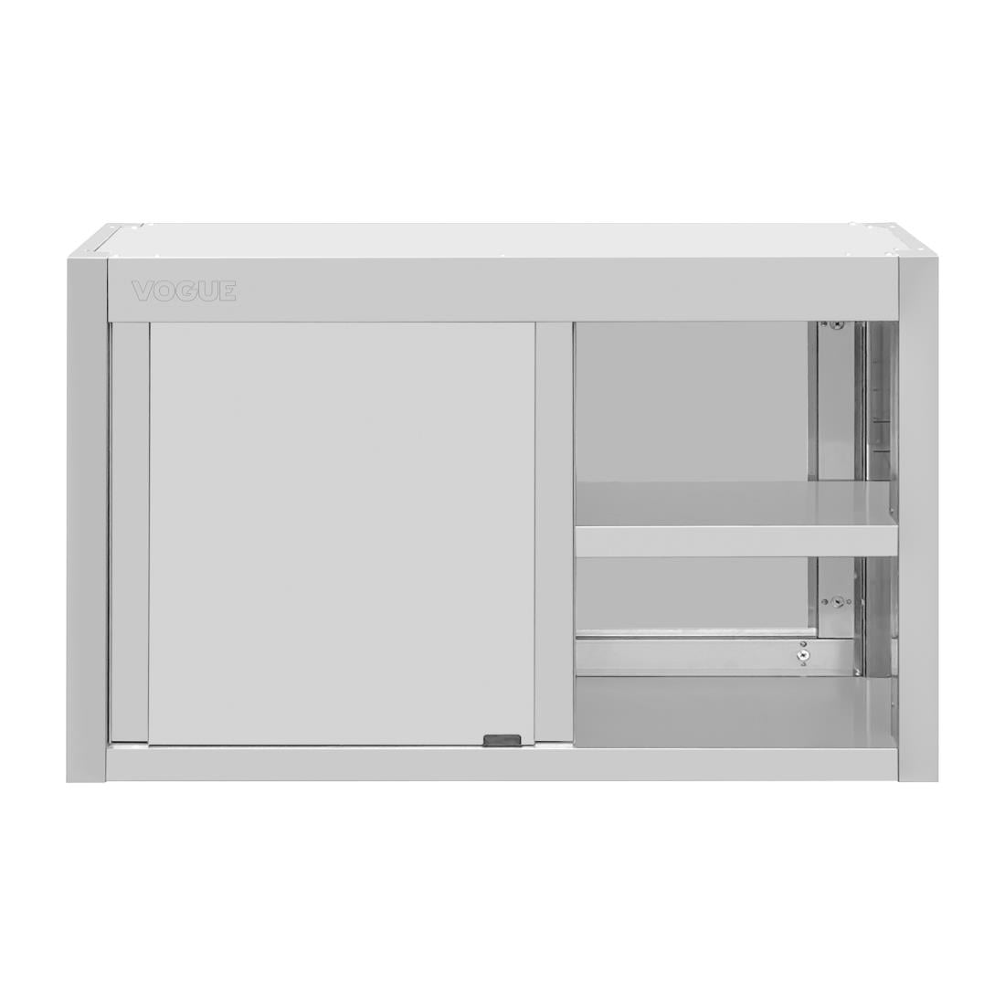 Vogue Wall Cupboard Stainless Steel - 650x1200x400mm (650x1200x400mm) • PAS-FU581