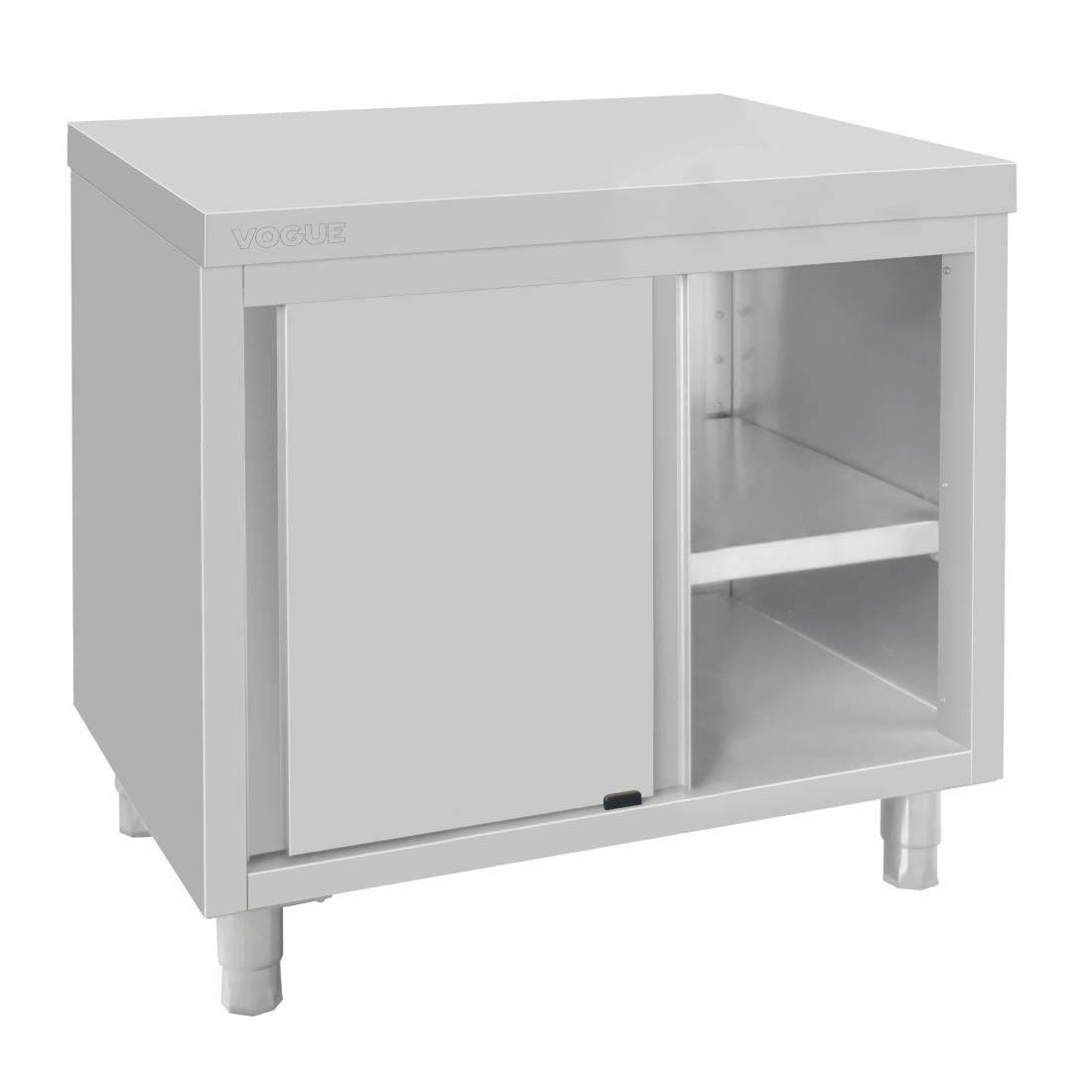 Vogue Floor Standing Cupboard (900x900x600mm) • PAS-FU584