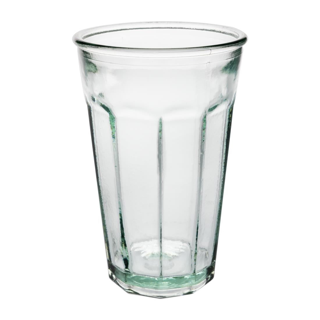 Olympia Recycled Glass Orleans Tumblers 275ml (6 Pack) • PAS-FU594