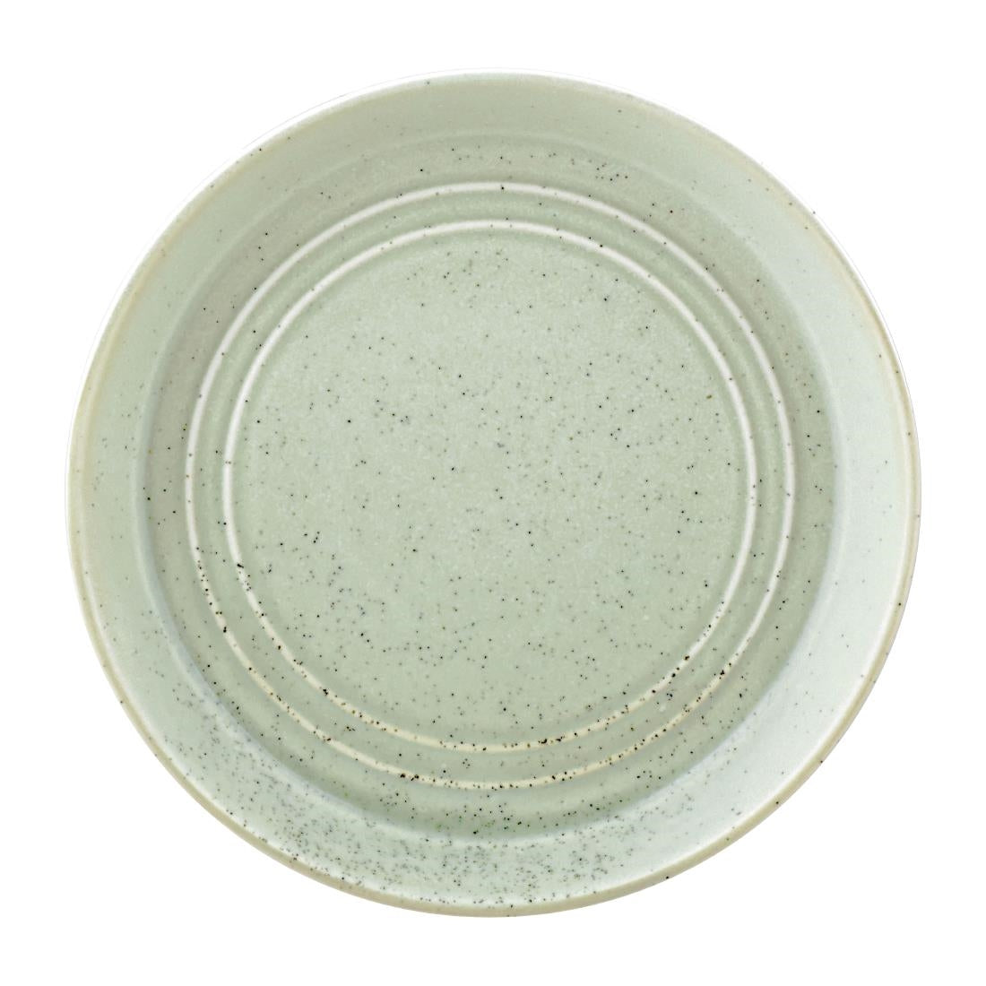 Tablekraft Urban Loft Round Flared Bowls Pistachio 225mm (3 Pack) • PAS-FW010