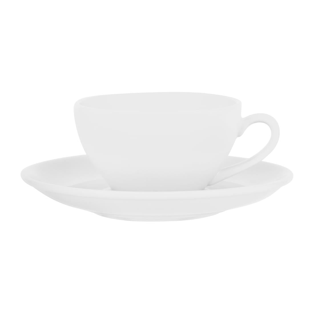 Royal Porcelain Chelsea Tapered Coffee Cups 180ml (72 Pack) • PAS-FW053