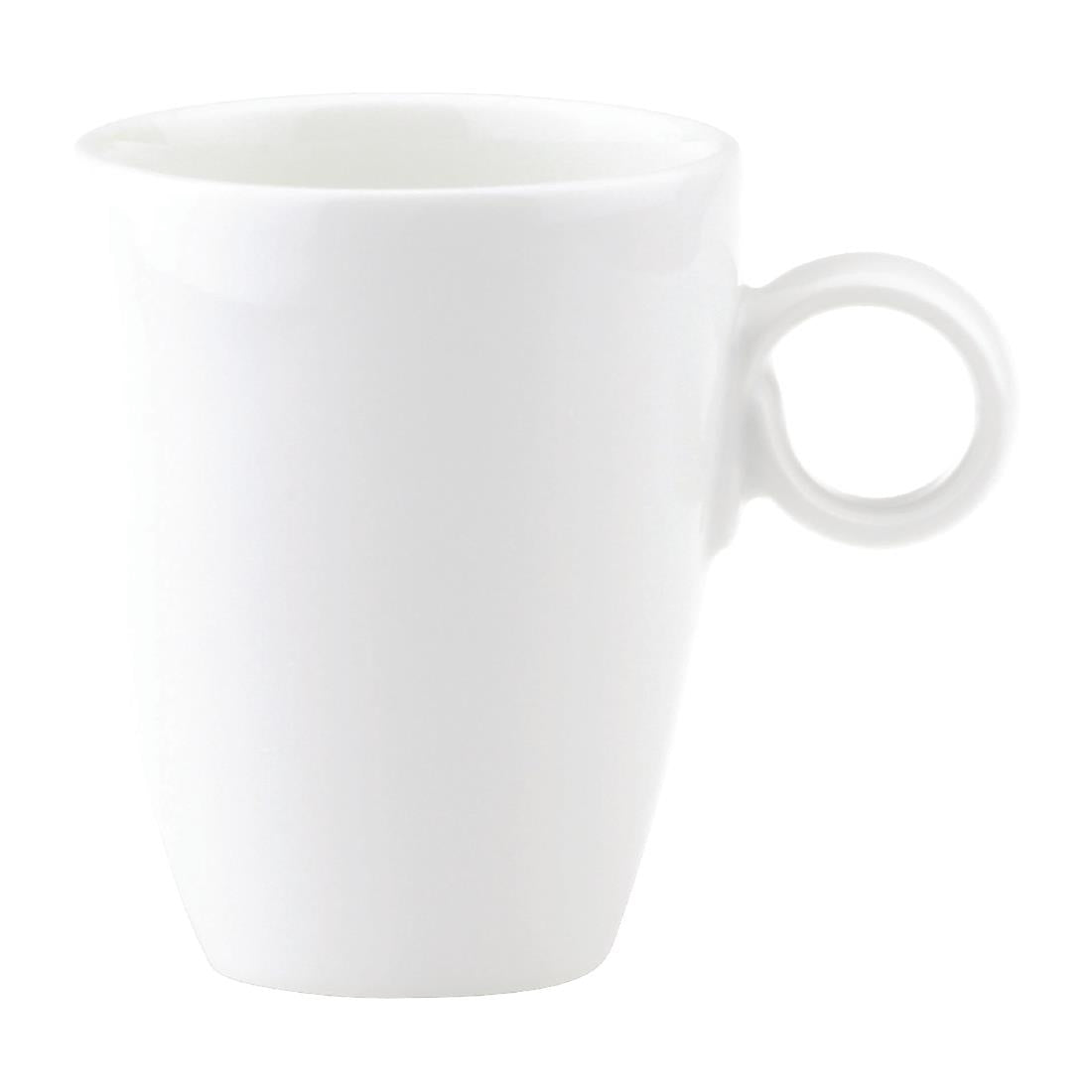 Royal Porcelain Chelsea Coffee Mugs 220ml (12 Pack) • PAS-FW055