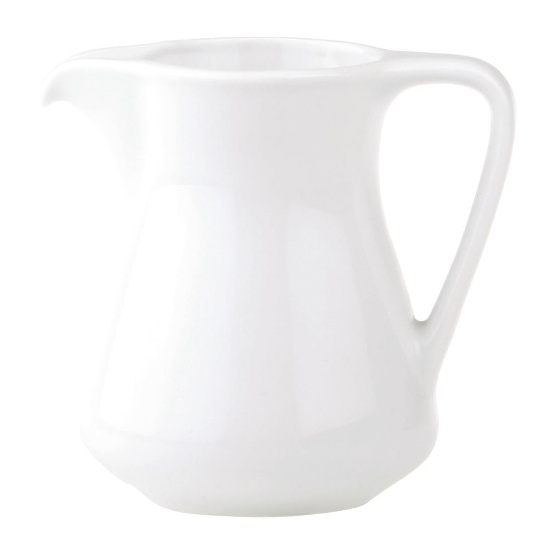 Royal Porcelain Chelsea Creamers 190ml (12 Pack) (Pack of 12) • PAS-FW066