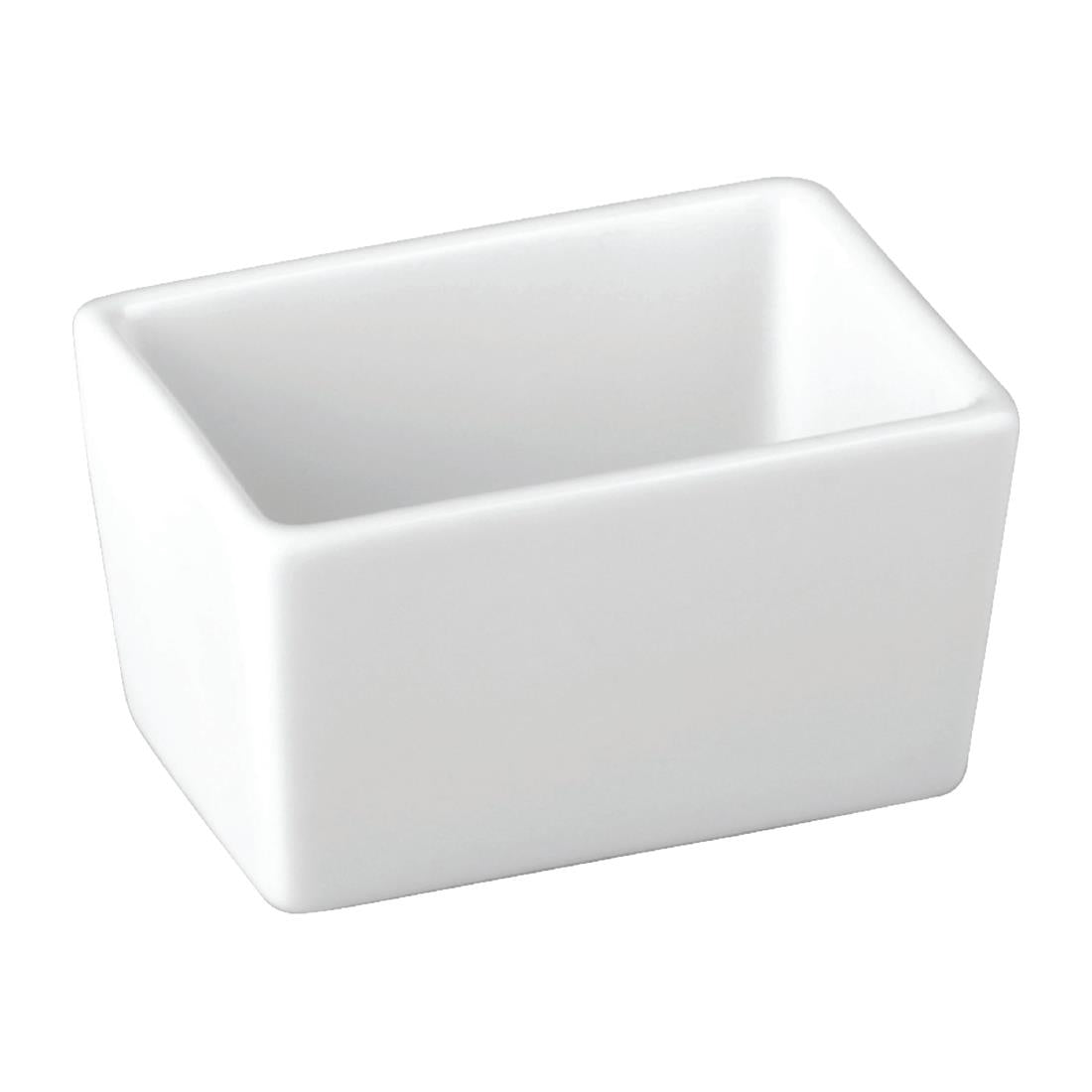 Royal Porcelain Chelsea Sugar Packet Holders (24 Pack) • PAS-FW088