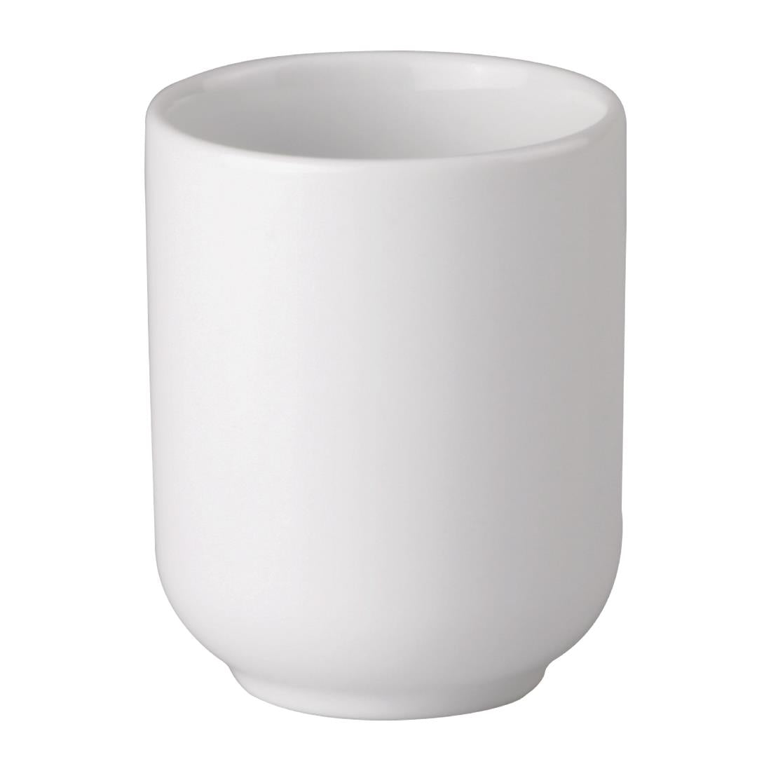 Royal Porcelain Chelsea Sugar Stick Holders / Teacups 150ml (12 Pack) • PAS-FW089
