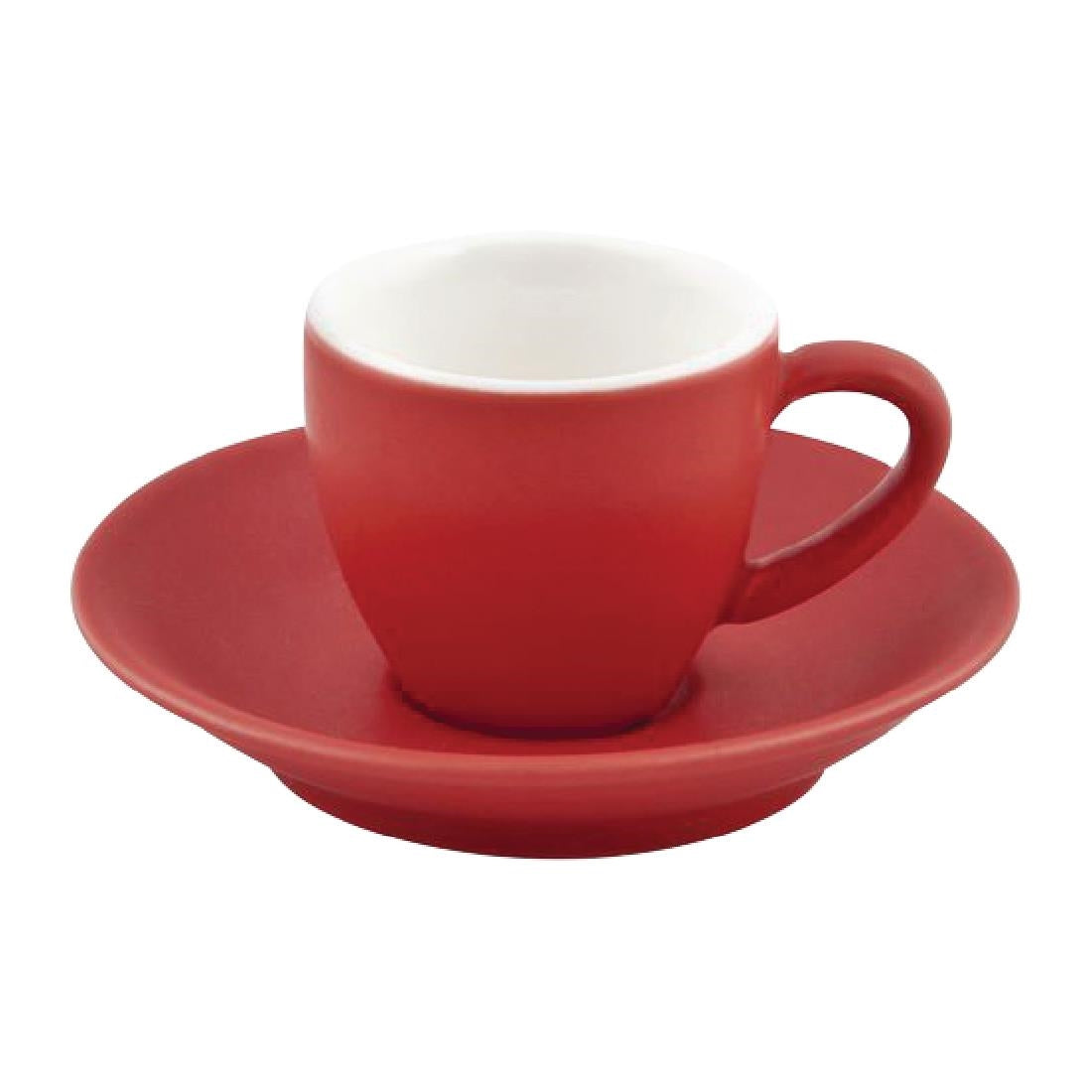 Bevande Espresso Cup Rosso - 75ml (6 Pack) • PAS-FW109