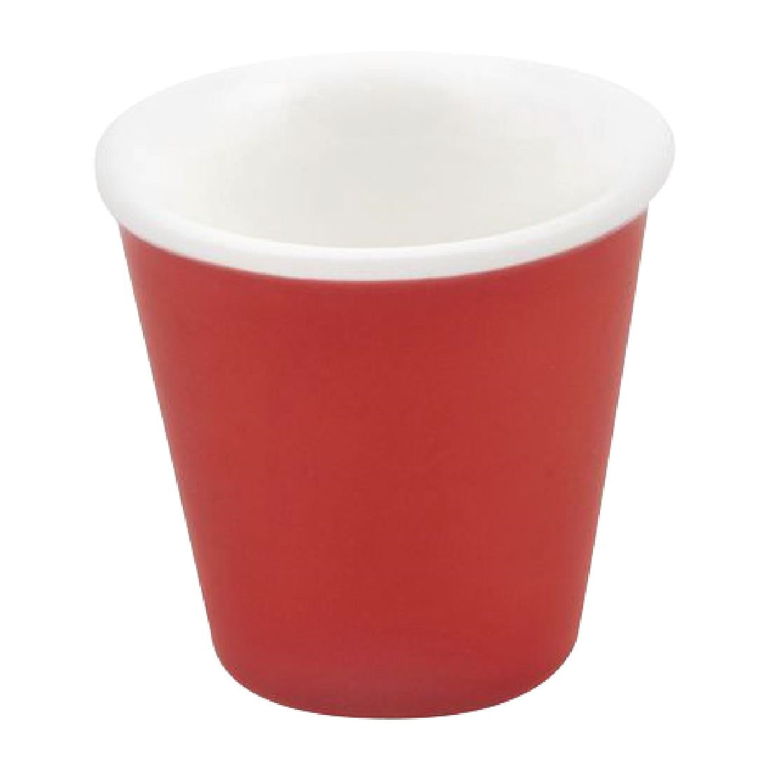 Bevande Espresso Cup Rosso - 90ml (6 Pack) • PAS-FW110