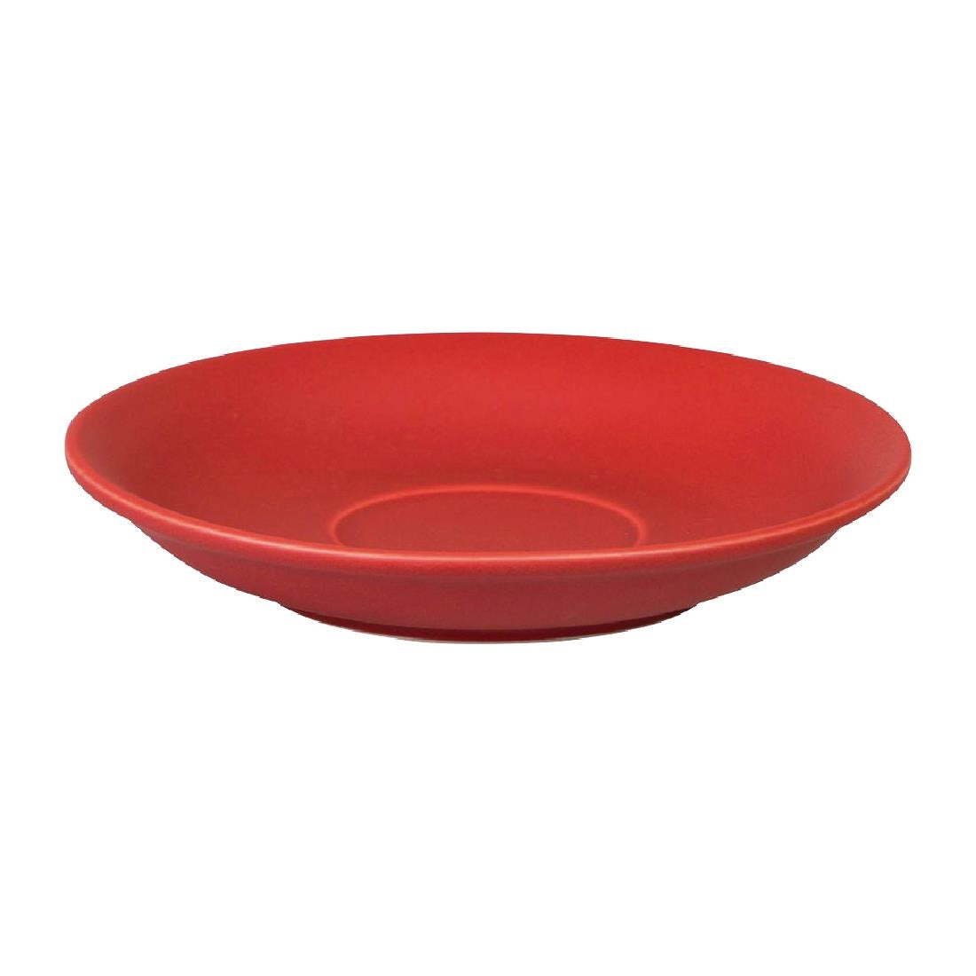 Bevande Saucer Rosso to suit FW115 (6 Pack) (Pack of 6) • PAS-FW122