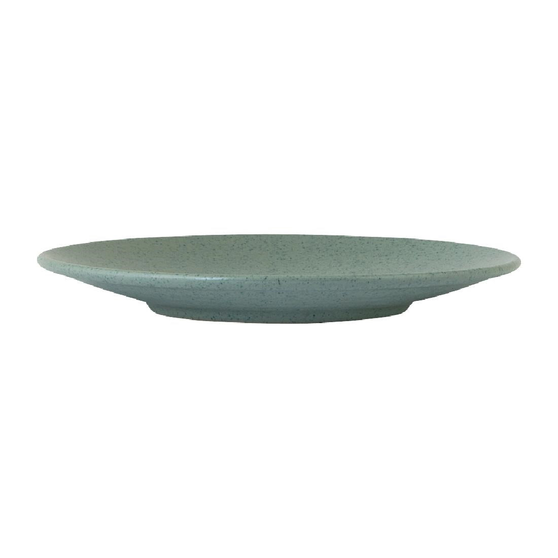 Zuma Mint Coupe Tapas Plates 130mm (6 Pack) • PAS-FW137