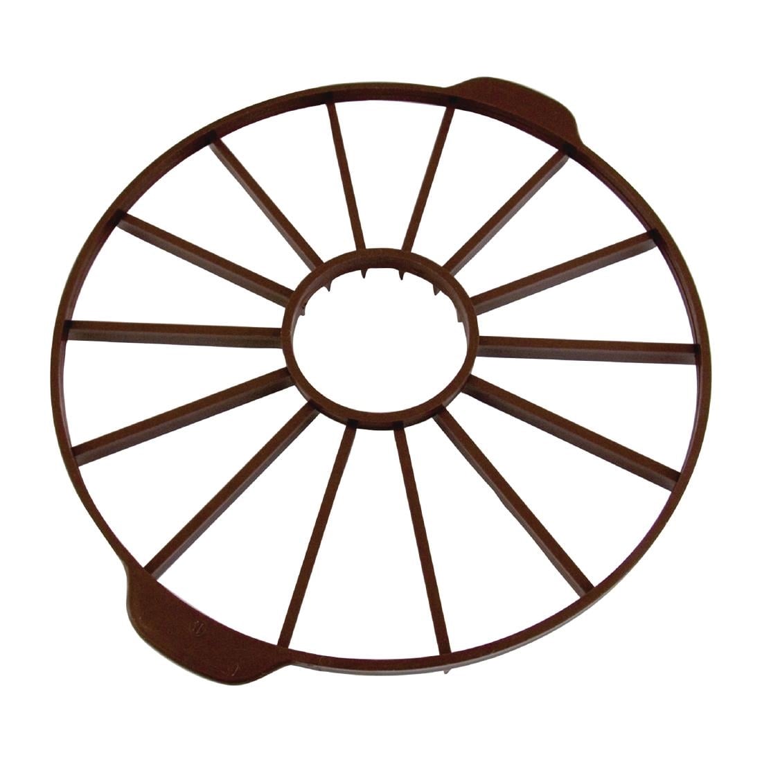 Thermohauser Cake Divider Plastic 10 Serve • PAS-FW309