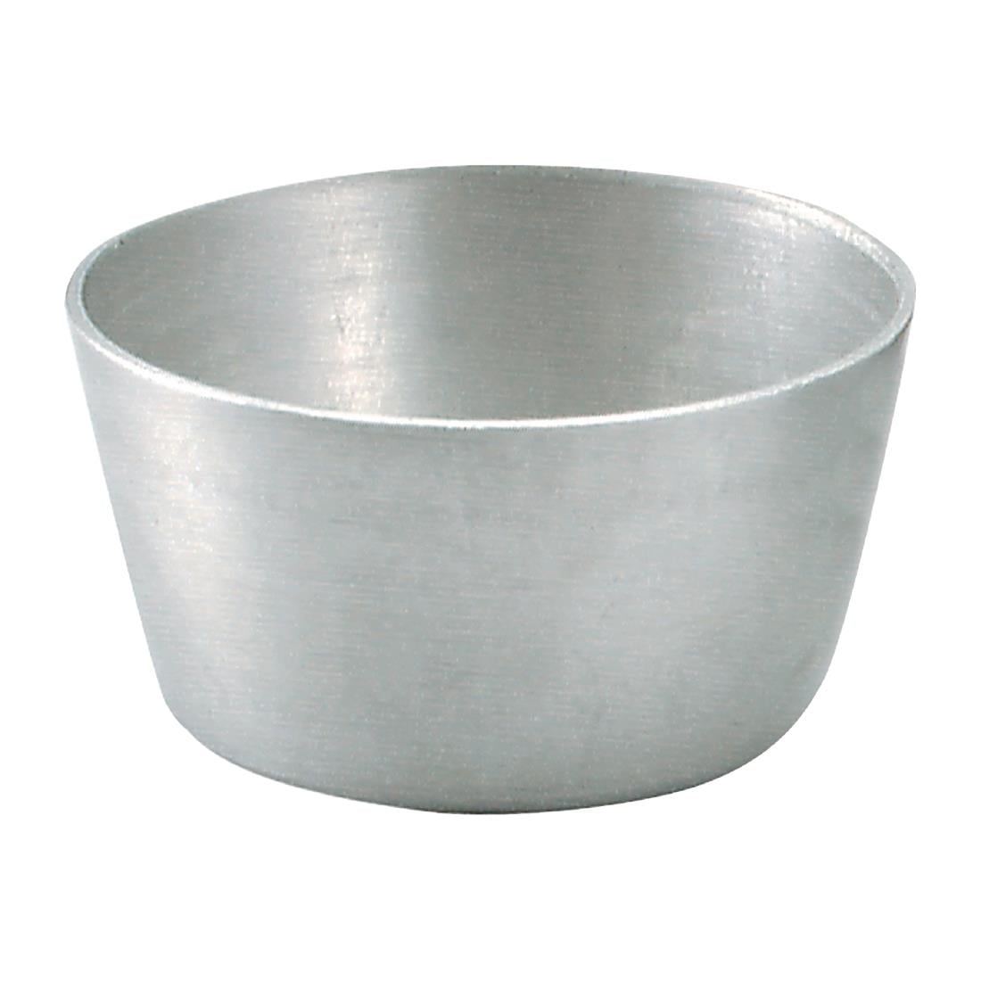 Chef Inox Aluminium Dariol Mould 3- 85x55mm (Dimensions: 85x55mm) • PAS-FW366
