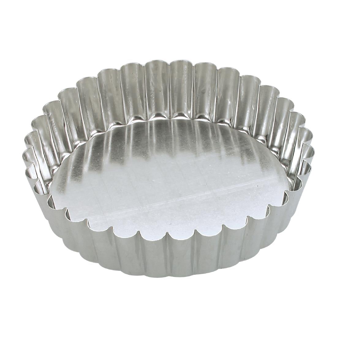 Guery Round Fluted Cake Tin with Loose Base • PAS-P_FW400