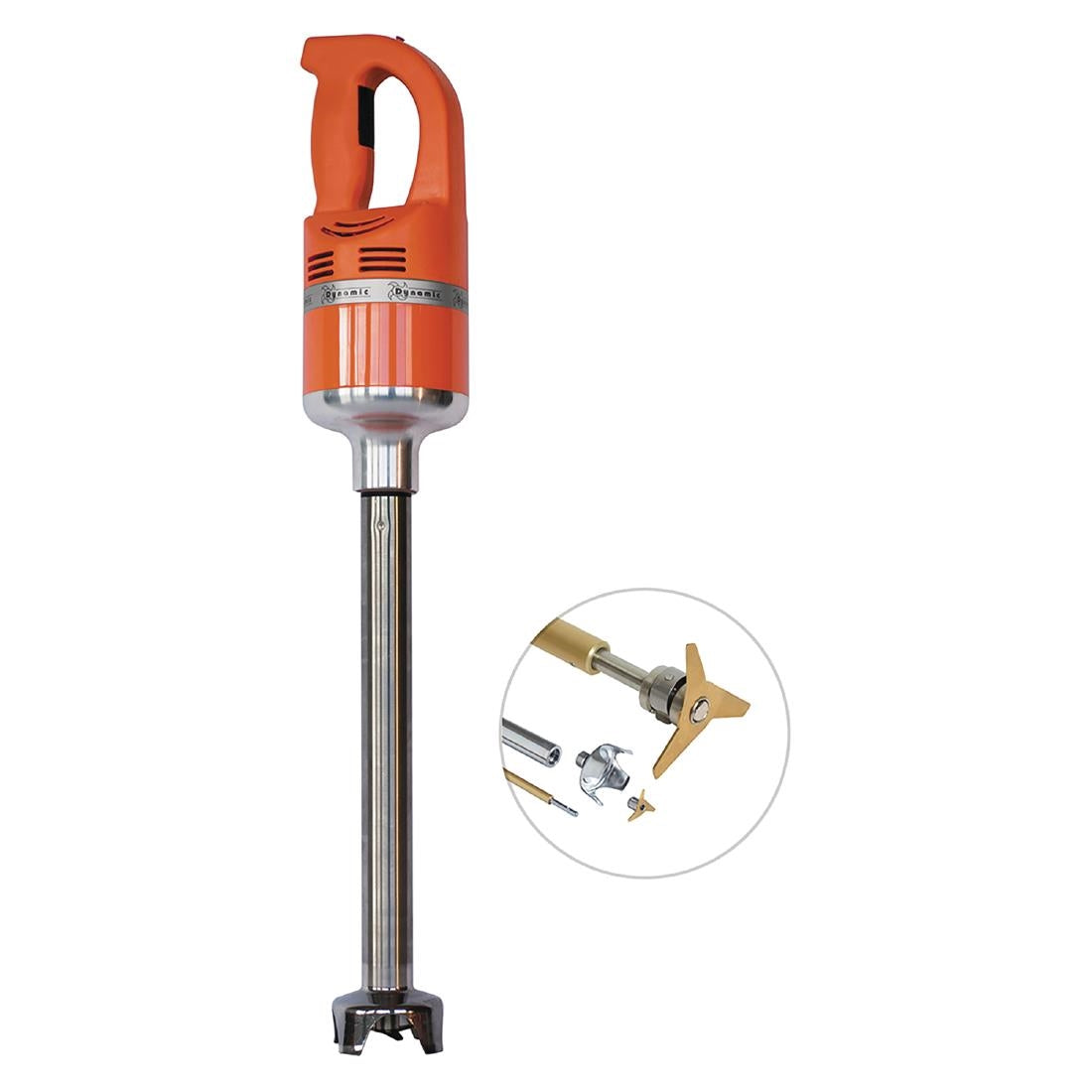 Dynamic Master 500mm Stick Blender MX012 (Model: MX012. Shaft: Detachable 500m (20"). Power: 600w) • PAS-FY121